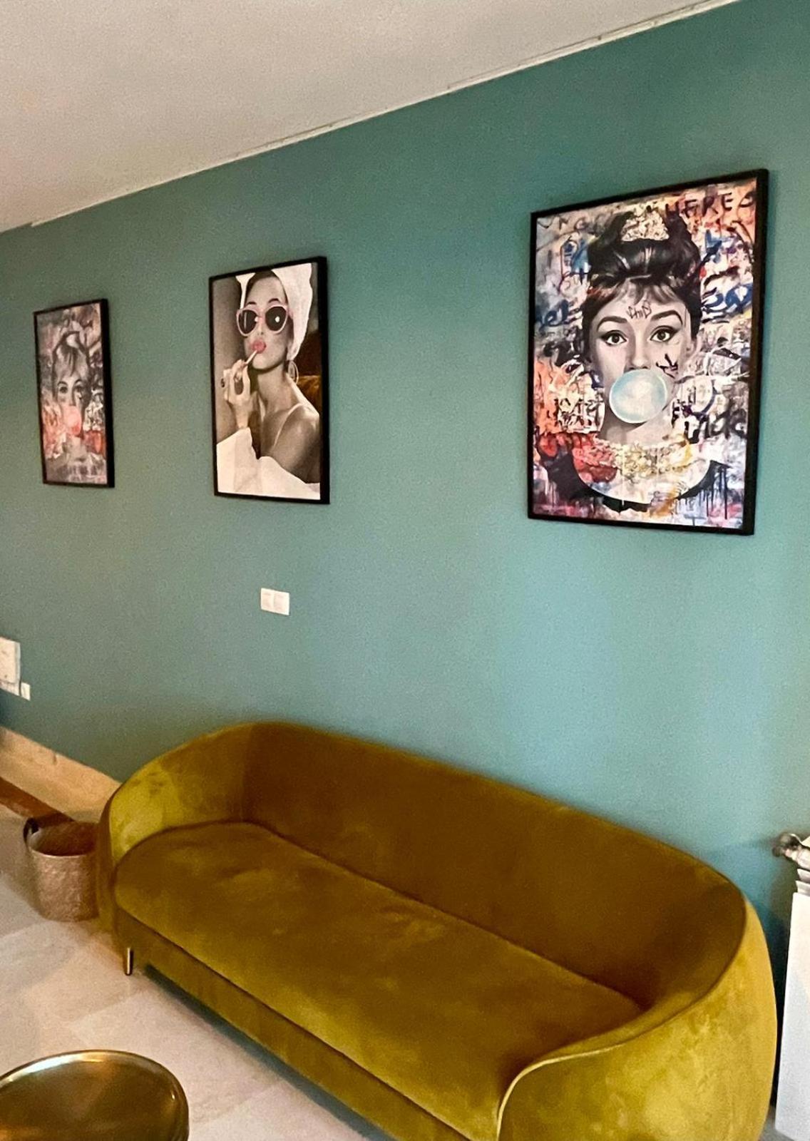 Luxury By Antonio Apartamento *